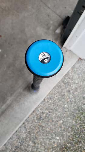 USSSA Certified 2015 DeMarini Composite CF7 Bat (-10) 21 oz 31"