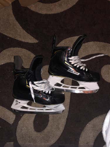 BAUER 2S PRO SIZE US8E USED 5 TIMES