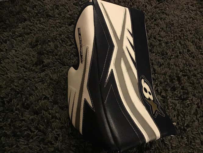 Blue Intermediate Brian's Regular Subzero 7.0