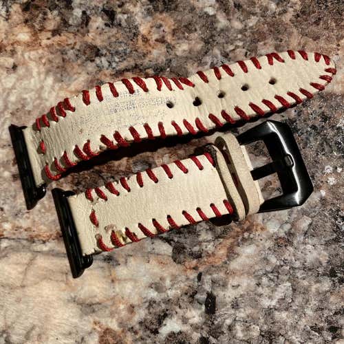 Baseball Strap Apple Watch 42mm