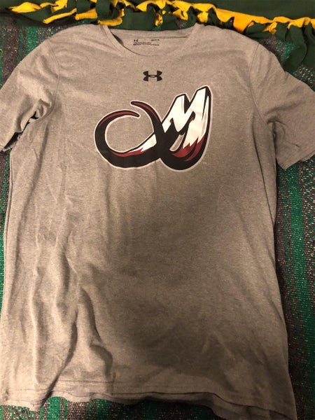 Colorado Mammoth Brad Self #25 Warmup Shirt
