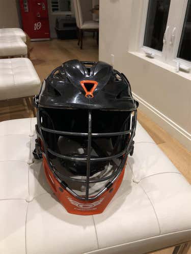 Black Adult R Helmet