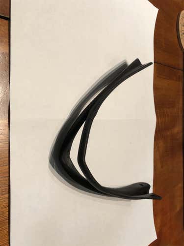 Black  Small / Medium  SL Chin Guard