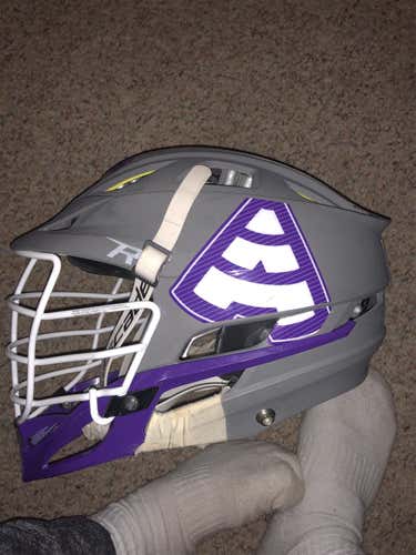Adult R Helmet