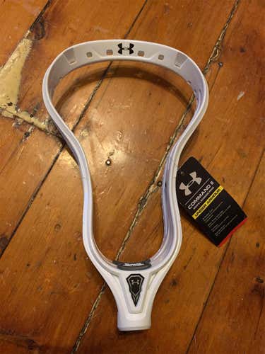 New Attack & Midfield Command 2 Head