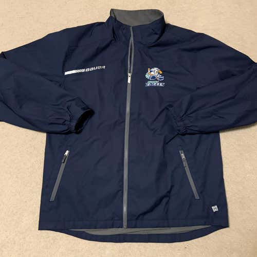 Surrey Eagles Junior A (BCHL) Bauer Jacket