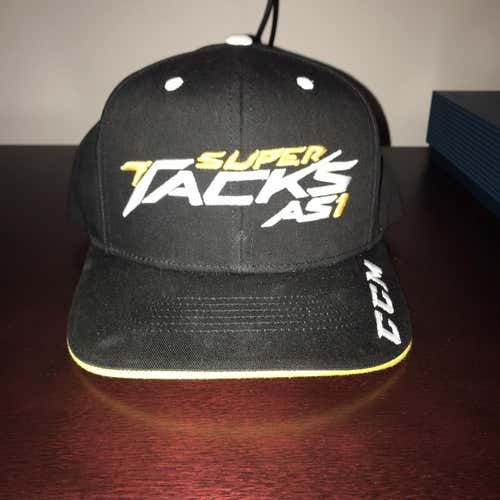 New CCM Super Tacks AS1 Snapback