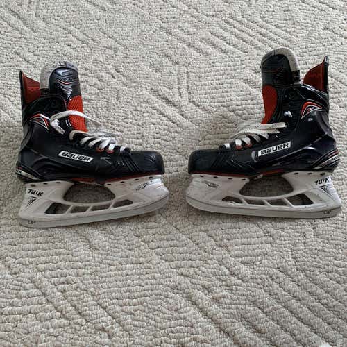 Senior Vapor x 800 Hockey Skates D&R (Regular) Size 7