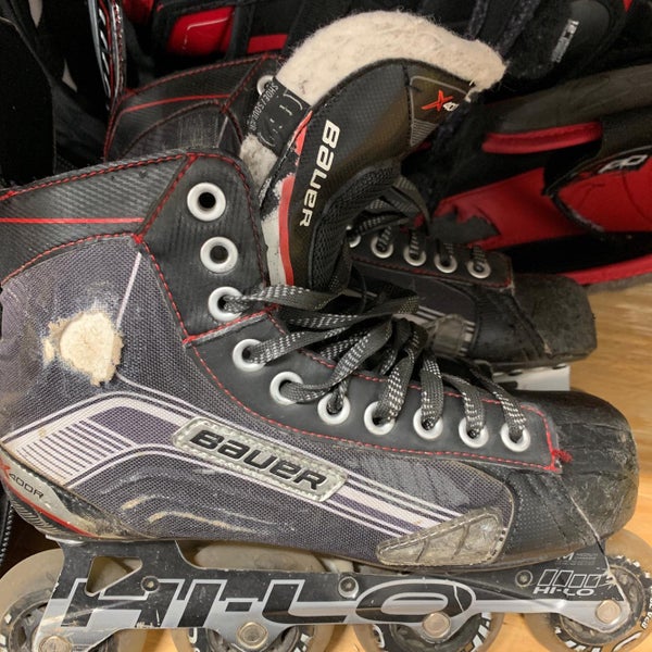 Senior Vapor x 400 Inline Skates D&R (Regular) Size 6