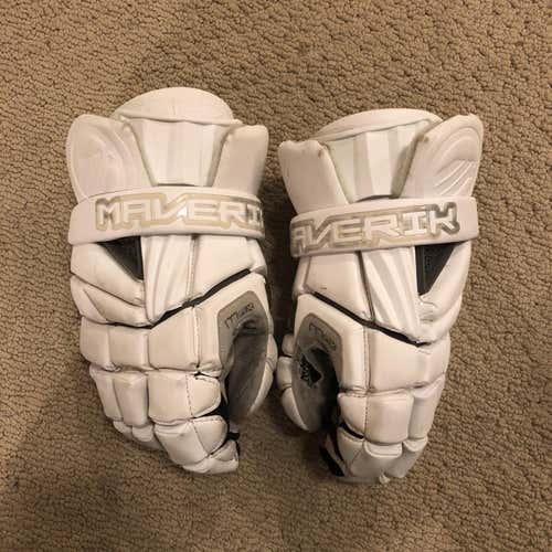 Maverick Max Lacrosse Gloves 13"