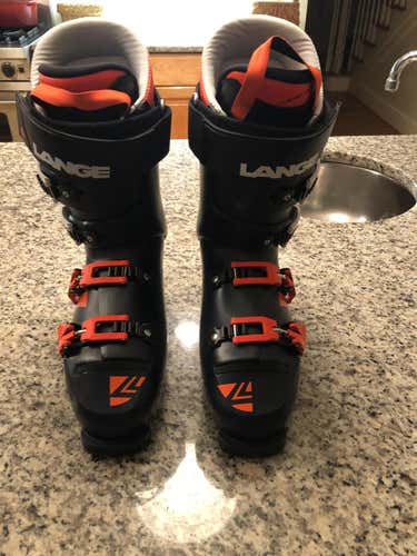 Men's Lange All Mountain RX 120 Ski Boots 120-130 Flex