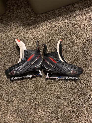 Senior Tour Inline Skates  Size 10.5