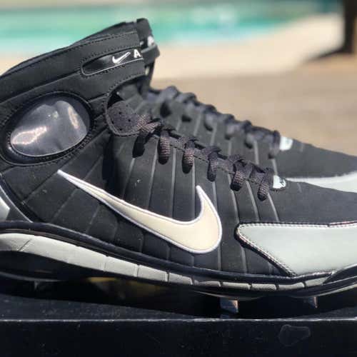 Nike Huarache Original Size 13 Metal Cleats - New