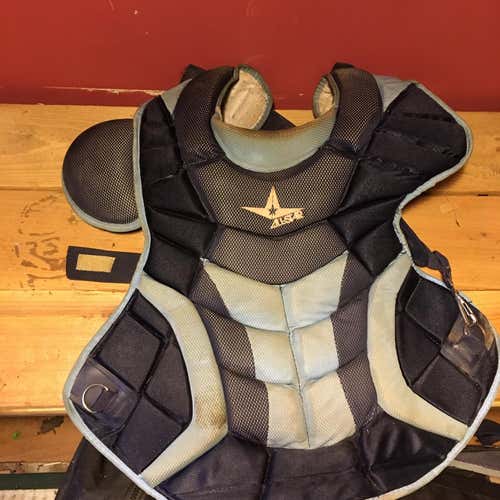 High School/College System 7 Catcher's Set