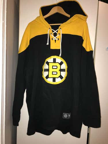 NHL BRUINS Sweatshirt