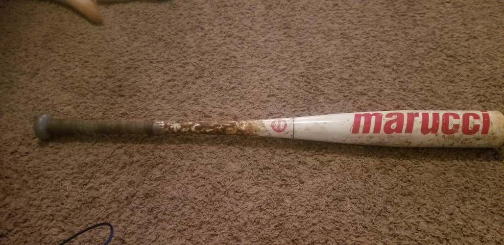 High School/College BBCOR Certified Marucci Alloy CAT 6 Bat (-3) 29 oz 32"