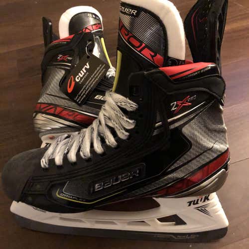 Senior 2X Pro Hockey Skates D&R (Regular)  Size 9