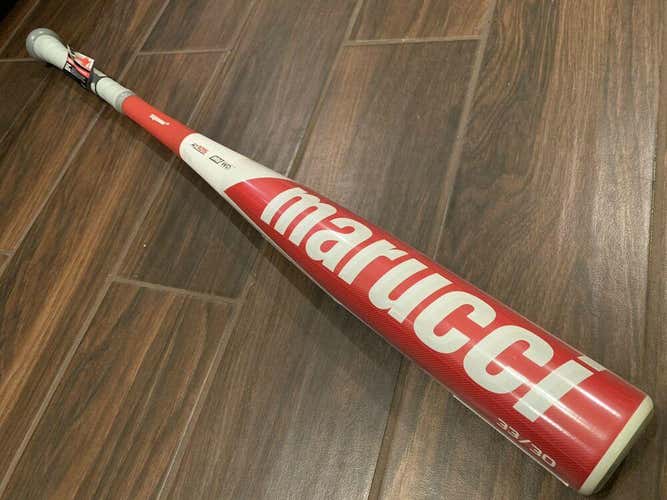 Marucci CAT 8 Connect BBCOR Baseball Bat ~ 33/30 ~ New Store Demo OBO