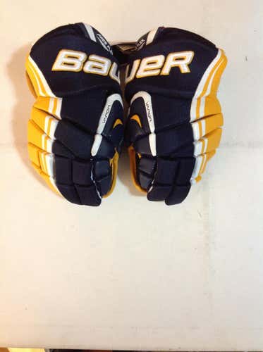 New Junior Bauer Vapor APX Gloves 11"