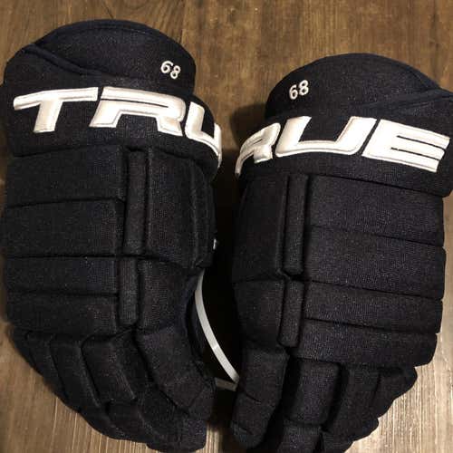 Blue Senior A6.0 Pro Stock Gloves 13" Pro Stock