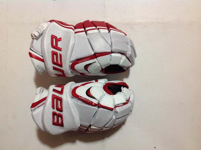 New Junior Bauer Vapor APX Gloves 12"