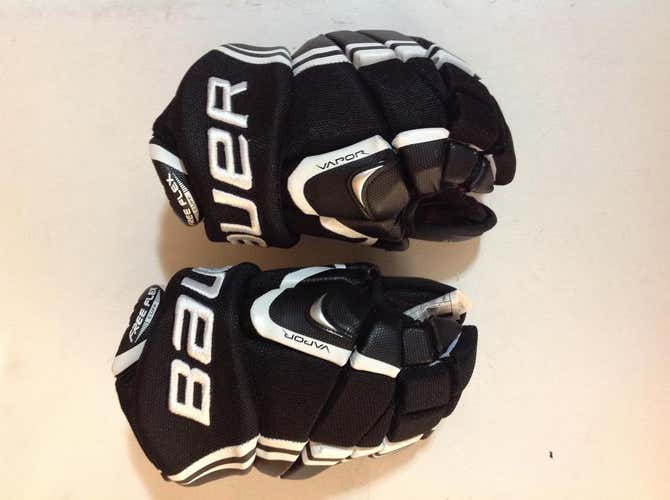 New Junior Bauer Vapor APX Gloves 10"