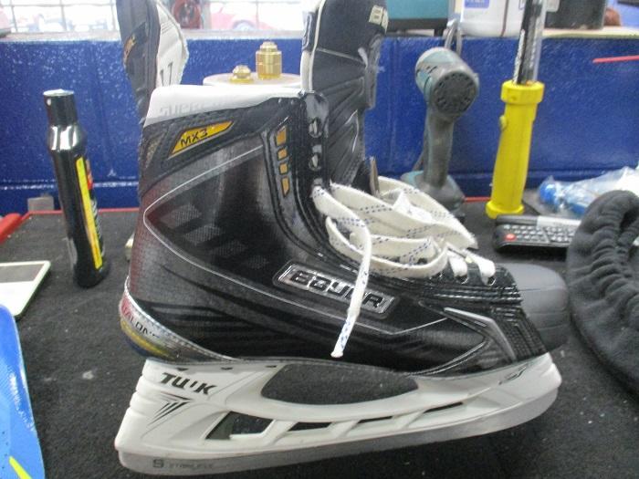 Senior Bauer Supreme MX3 Hockey Skates D&R (Regular) Size 8