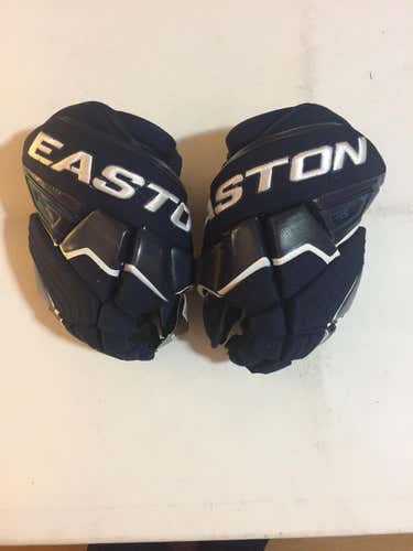 New Easton RS Gloves 11"  color NAVY