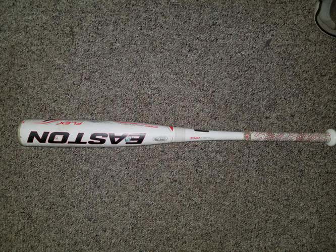 USSSA Certified Easton Composite Ghost X Bat (-10) 20 oz 30"