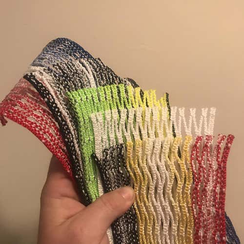 DEFIANCE Goalie Mesh Bundle 5pc. W/extra