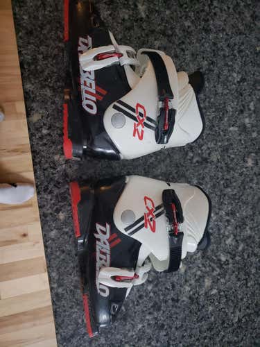 Kid's Dalbello All Mountain Ski Boots