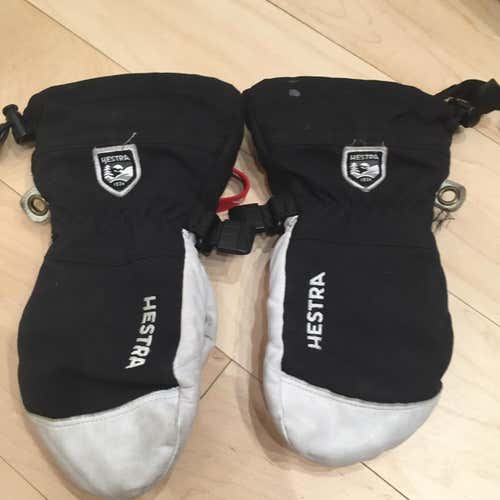 Hestra Heli Mitten - size 6