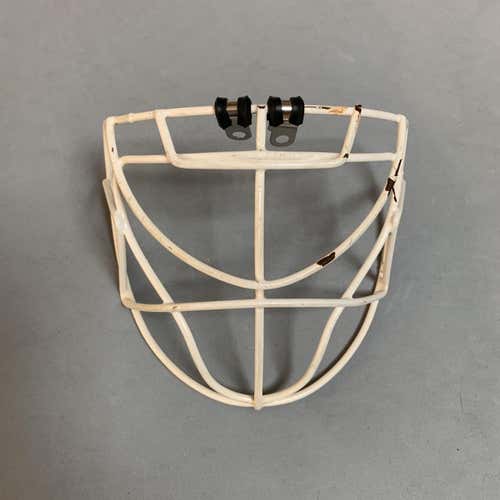 Vintage 1970's Pro-tec Adult Men’s League Cat Eye Cage Mask Pro Tec