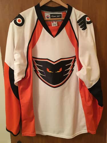 AHL Adirondack Phantoms Reebok Jersey
