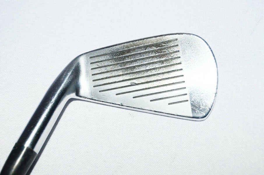 4 Iron Mizuno T Zoid Rh 37.25" Steel Stiff New Grip