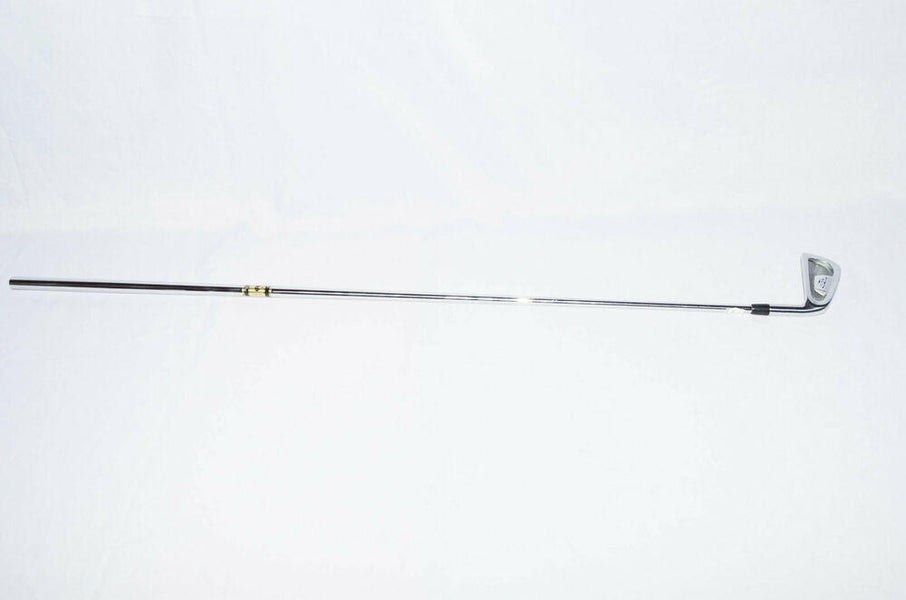 4 Iron Mizuno T Zoid Rh 37.25" Steel Stiff New Grip