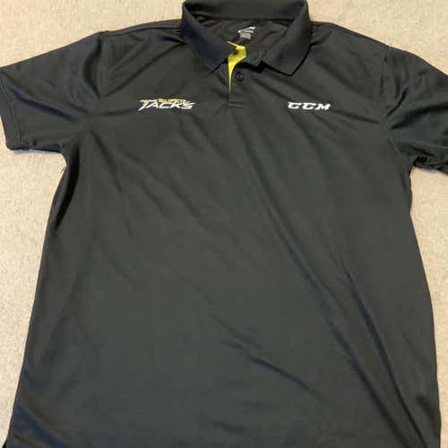 CCM Super Tacks Golf Shirt