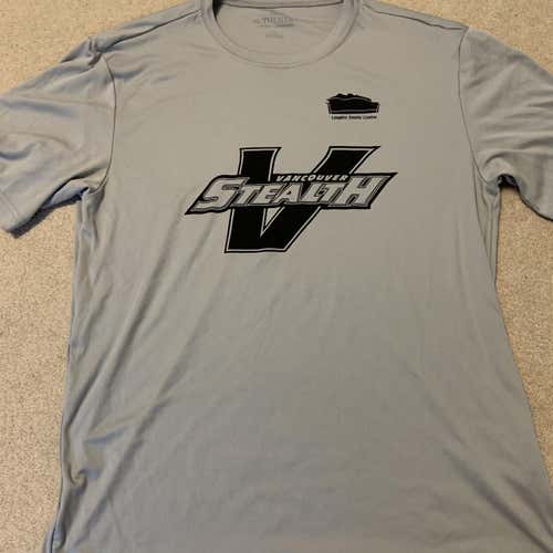 NLL Vancouver Stealth Shirt