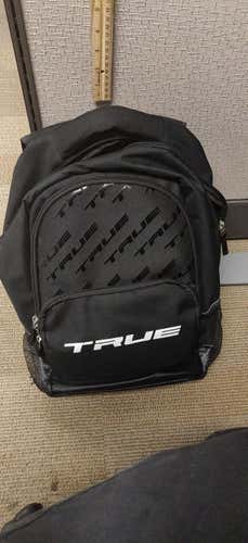 Black True Laptop Bag