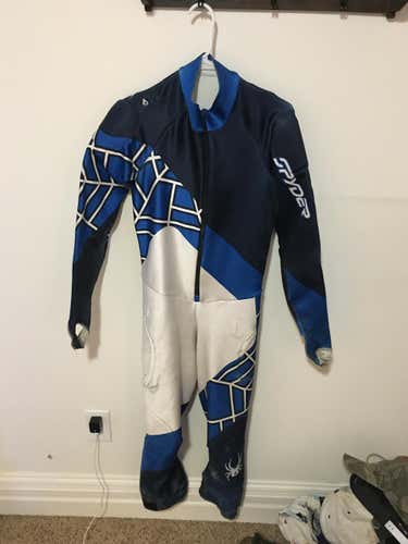 Adult Medium Spyder Ski Suit
