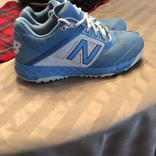 Blue Unisex 10 (Women's 11) New Balance Shoes