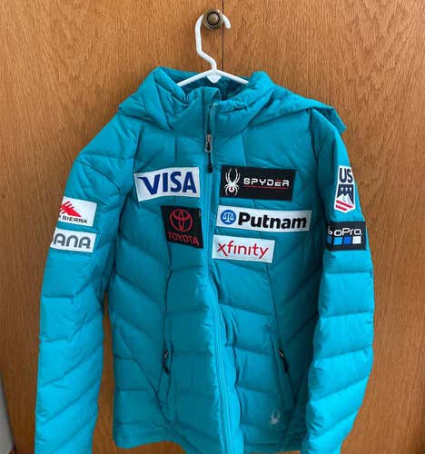 Adult Medium Spyder Jacket