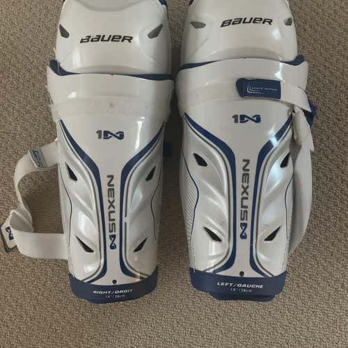 Senior Nexus 1N Shin Pads