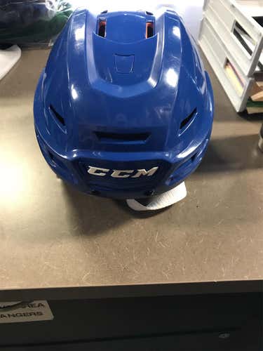 Blue New Large Tacks 710 Helmet
