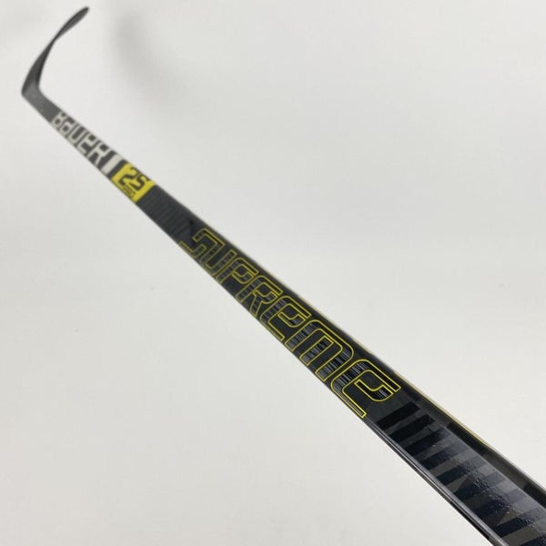 Used 1 Time* Left Handed Bauer Supreme 2S Pro | 85 Flex | P92 Max Height | Grip | #LH441