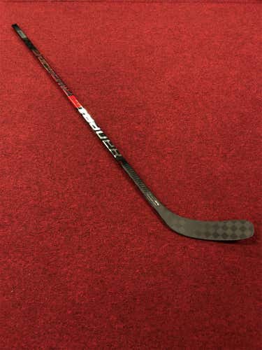 New Boston University Bauer 2s Pro P88 87 Flex LH Stick Pro Stick Item#BUS87