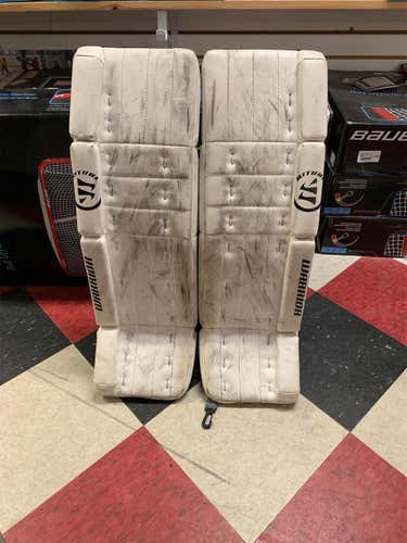 Junior 28" Ritual G3 Goalie Leg Pads