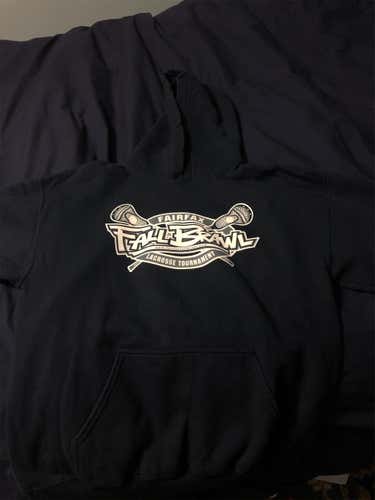 Fall Brawl Tournament Sweatshirt