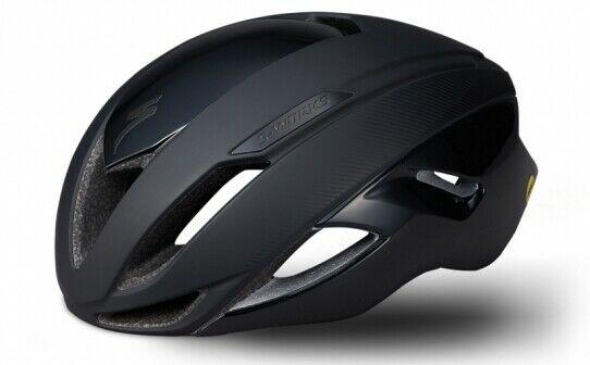 Specialized S-Works Evade II Bicycle Helmet Large Black New Old Stock