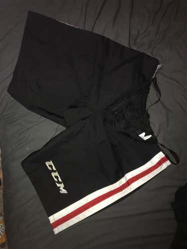 XL Pro Stock Niagara Ice Dogs CCM PP10 Pant Shell
